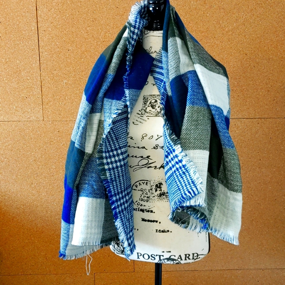 Large fashion scarf